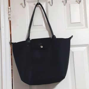 Longchamp Planetes Shoulder Bag Small